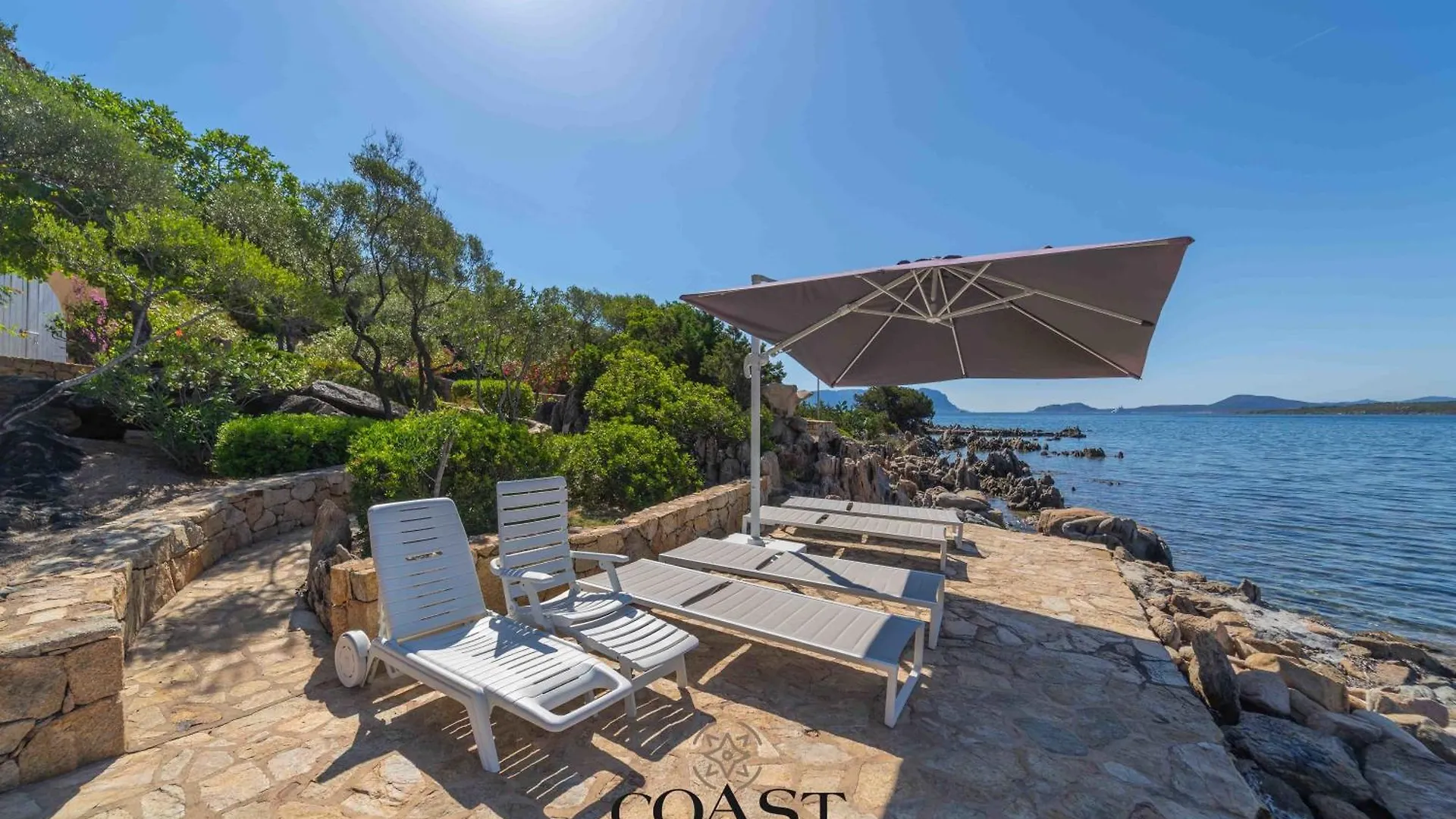 Cala Sassari - Pieds Dans L'Eau 0*, 골푸아랑시 이탈리아